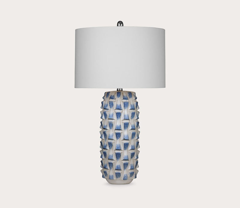 Bassett Mirror Stones Table Lamp - Image 1