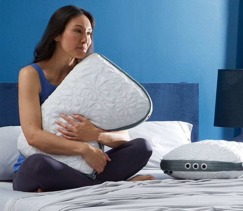 Bedgear Storm Cuddle Curve Pillow - Image 7