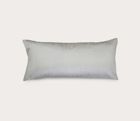 Strata Woven Texture Throw Pillow by Ann Gish