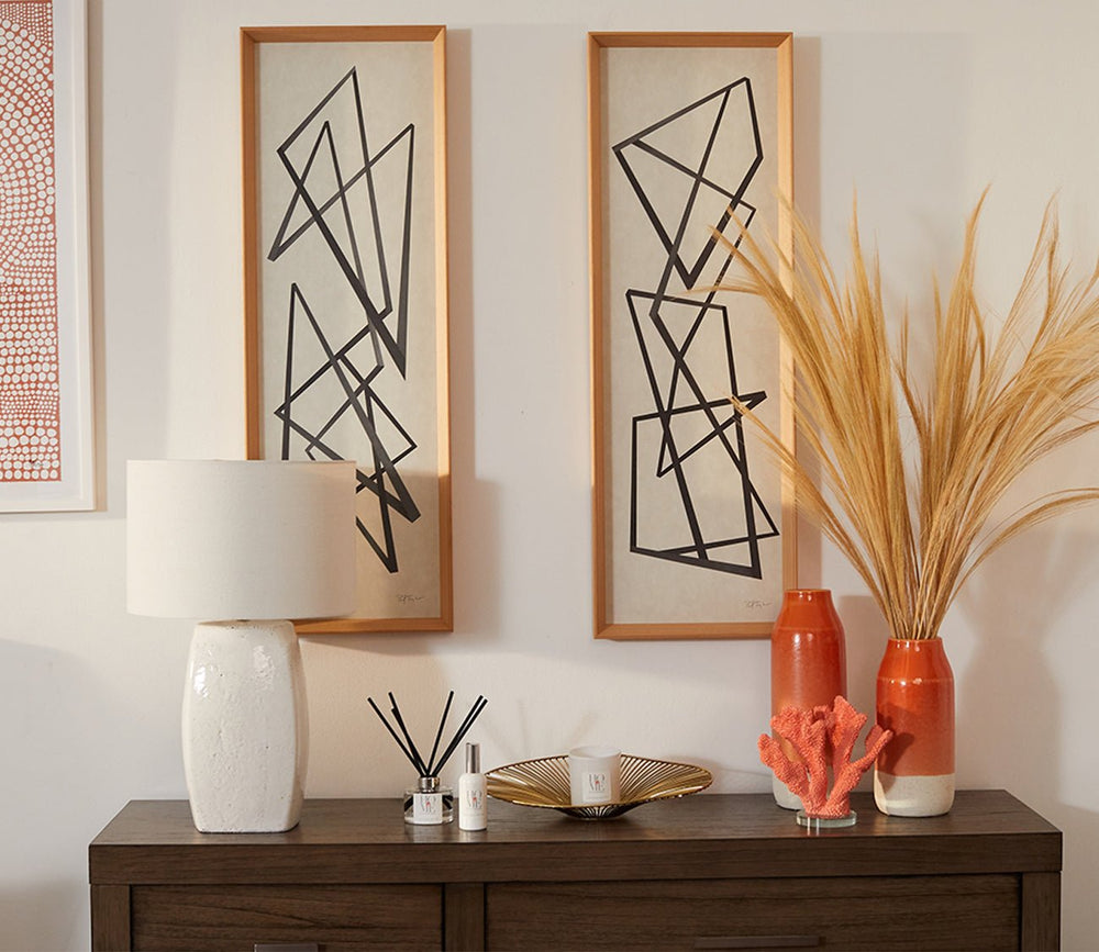 Structures 18 Canvas Digital Print by Grand Image