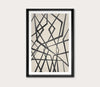 Structures 6 Digital Print by Grand Image Home