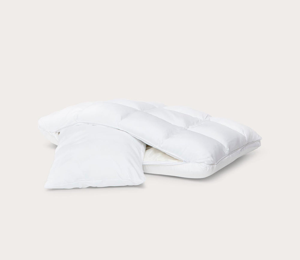 SUB-0° SoftCell Chill Hybrid Pillow by PureCare