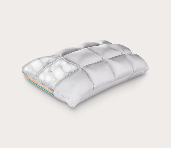SUB-0° SoftCell Chill Hybrid Pillow by PureCare