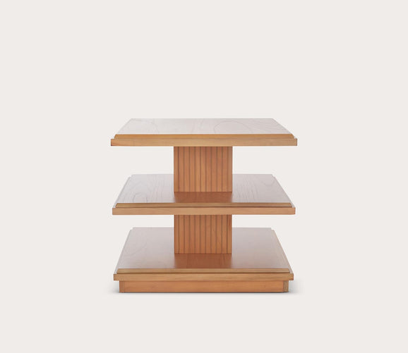 Suette 2 Shelf Accent Table by Safavieh