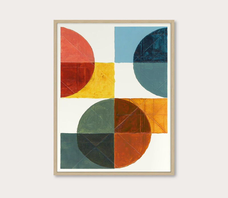 Grand Image Summer Vibes Digital Print - Image 1