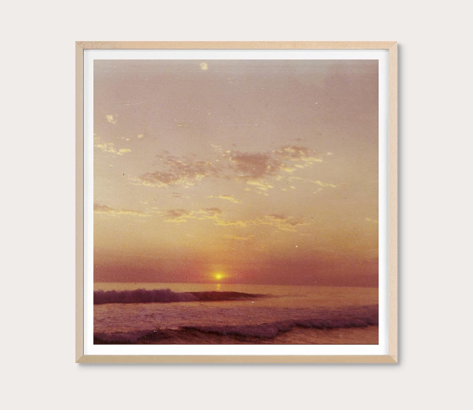 Sunset Digital Print by Grand Image Home