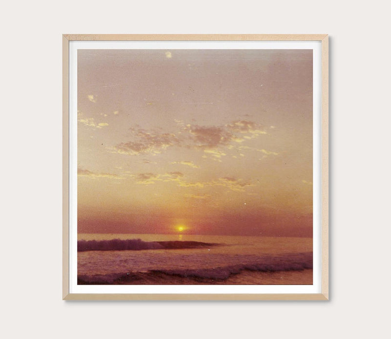Grand Image Sunset Digital Print - Image 1