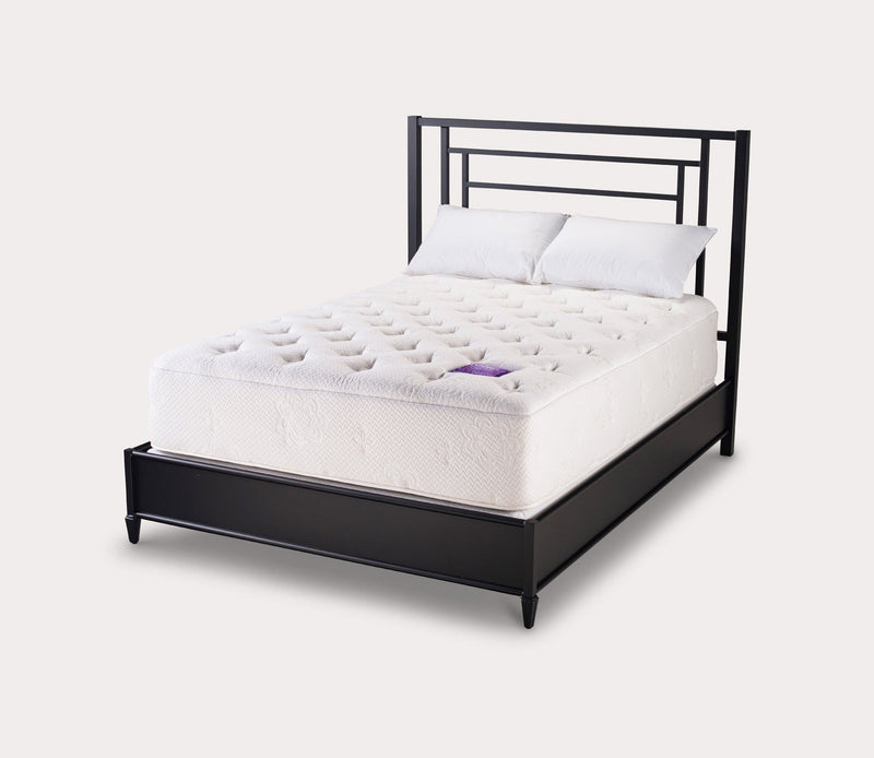 Wesley Allen Sunset Iron Metal Surround Bed - Image 1