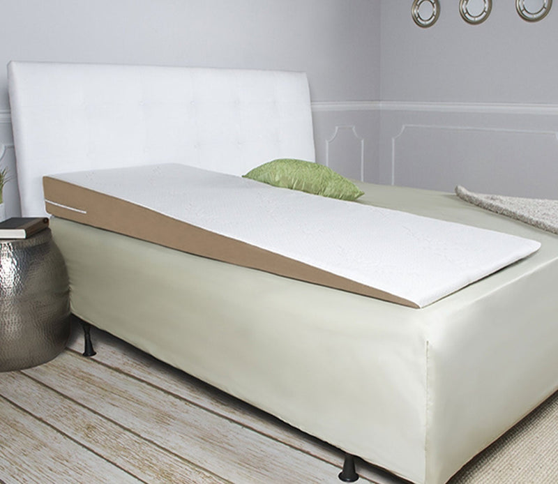 Avana Super Slant Bed Wedge Memory Foam Pillow - Image 3