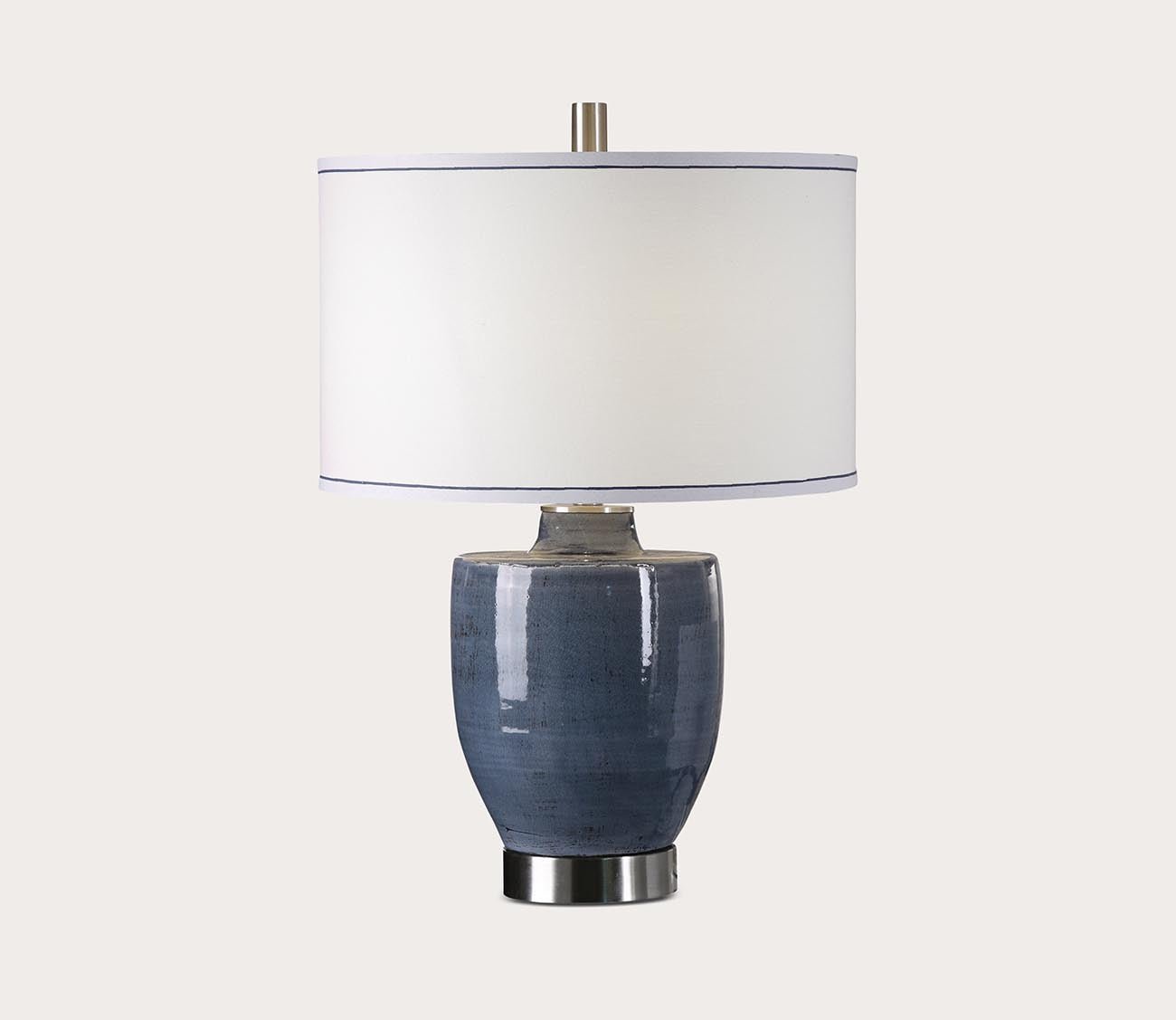 Sylvaine Table Lamp by Uttermost