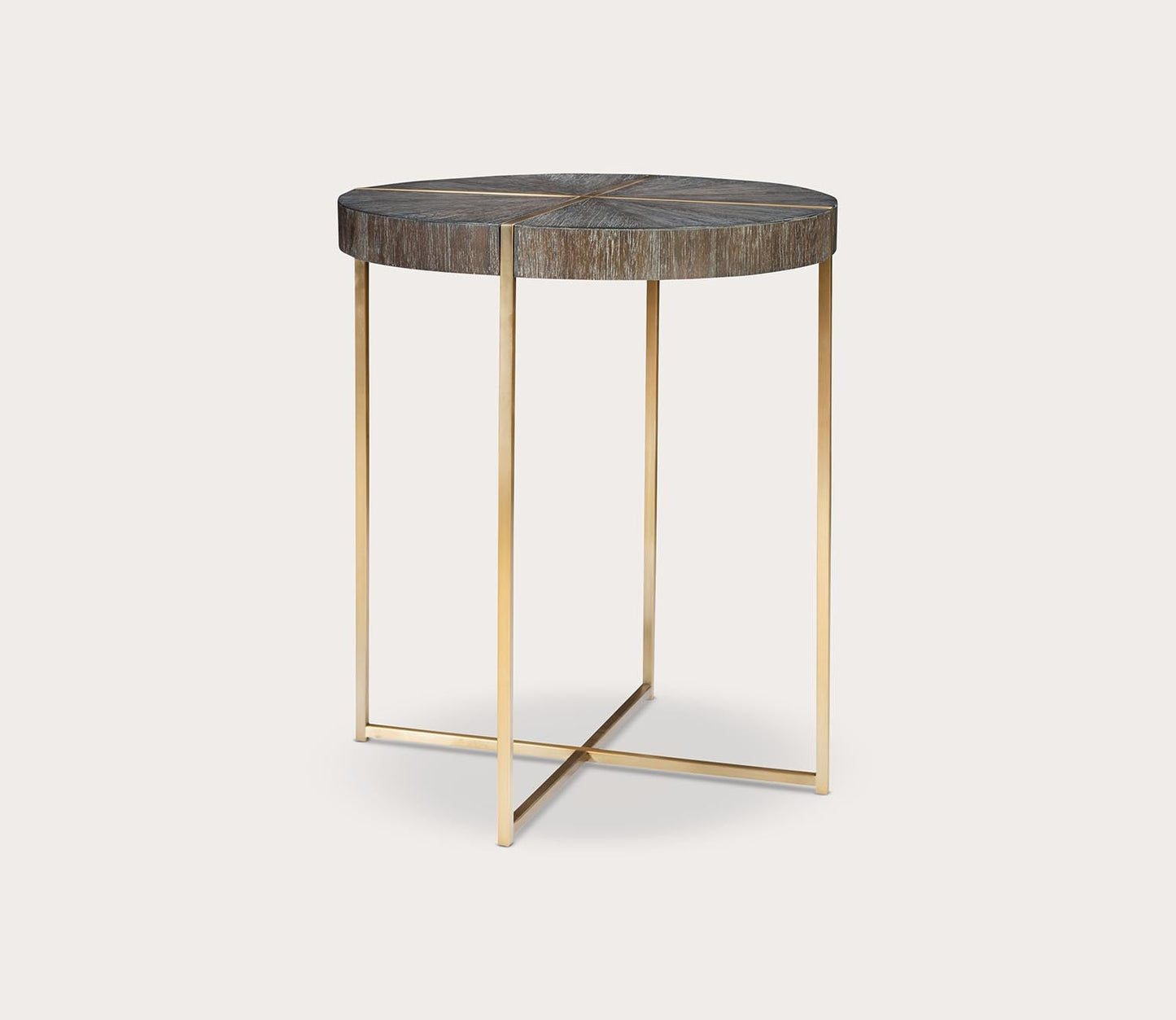 Taja Round Accent Table by Uttermost