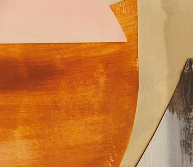 Grand Image Taking Shape II Digital Print - Image 3