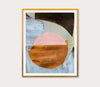 Taking Shape II Digital Print by Grand Image Home
