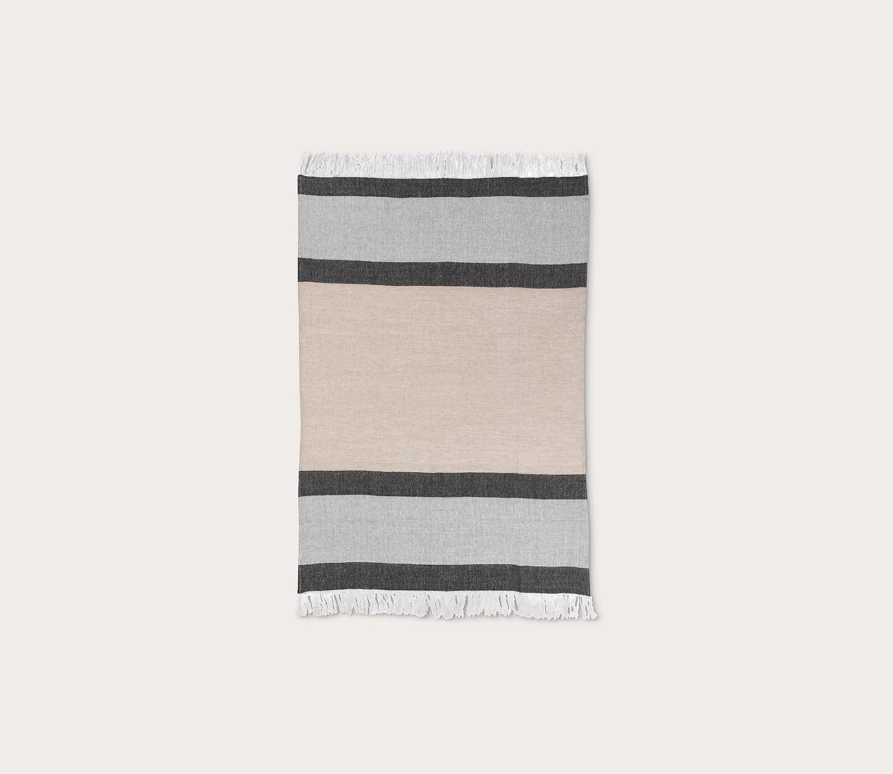 Talara Crafted Throw Blanket by Villa by Classic Home
