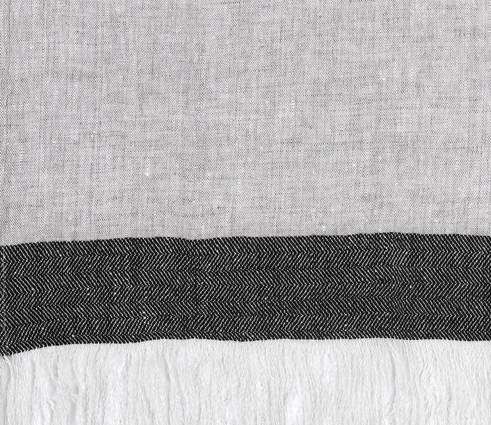 Talara Crafted Throw Blanket by Villa by Classic Home