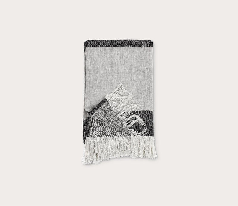 Villa by Classic Home Talara Crafted Throw Blanket - Image 13