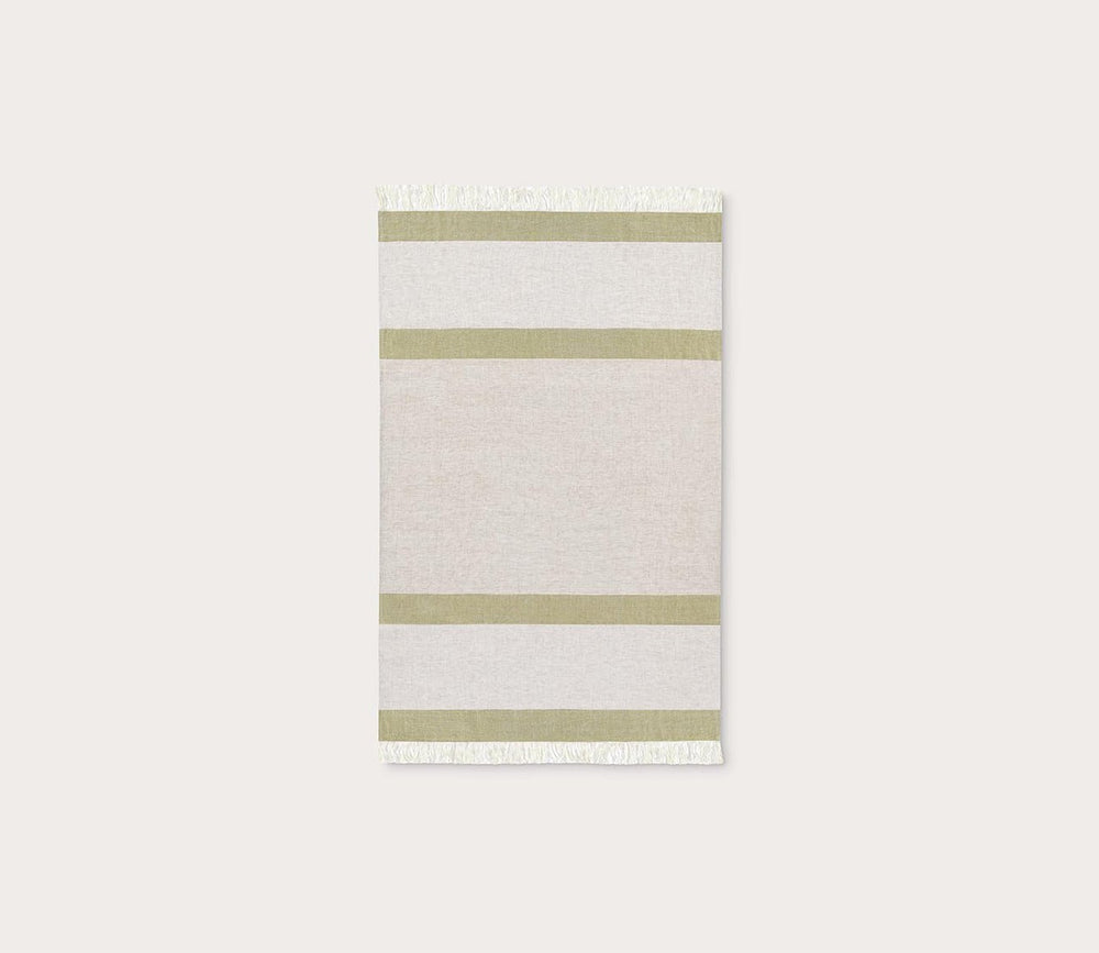 Talara Crafted Throw Blanket by Villa by Classic Home
