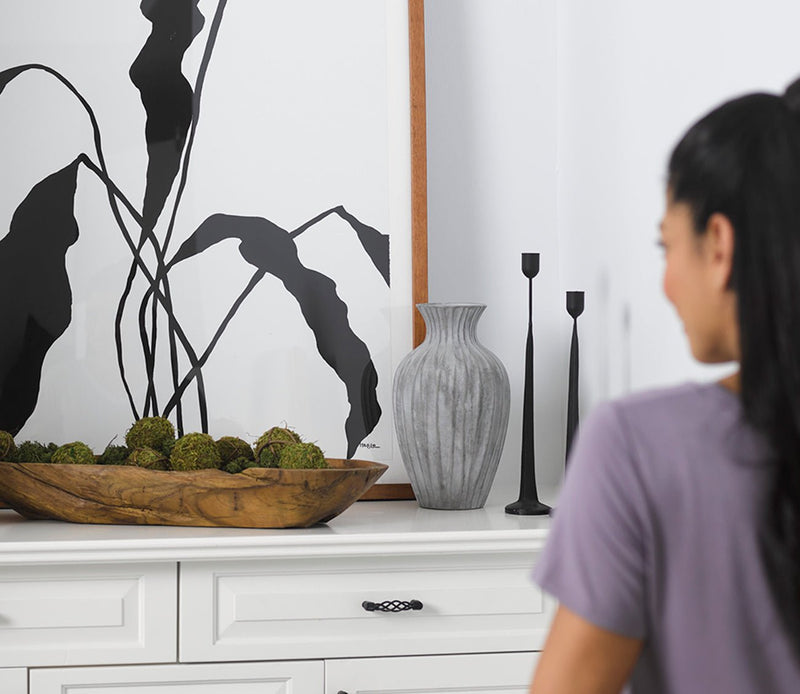 Uttermost Teak Leaf Bowl - Image 4