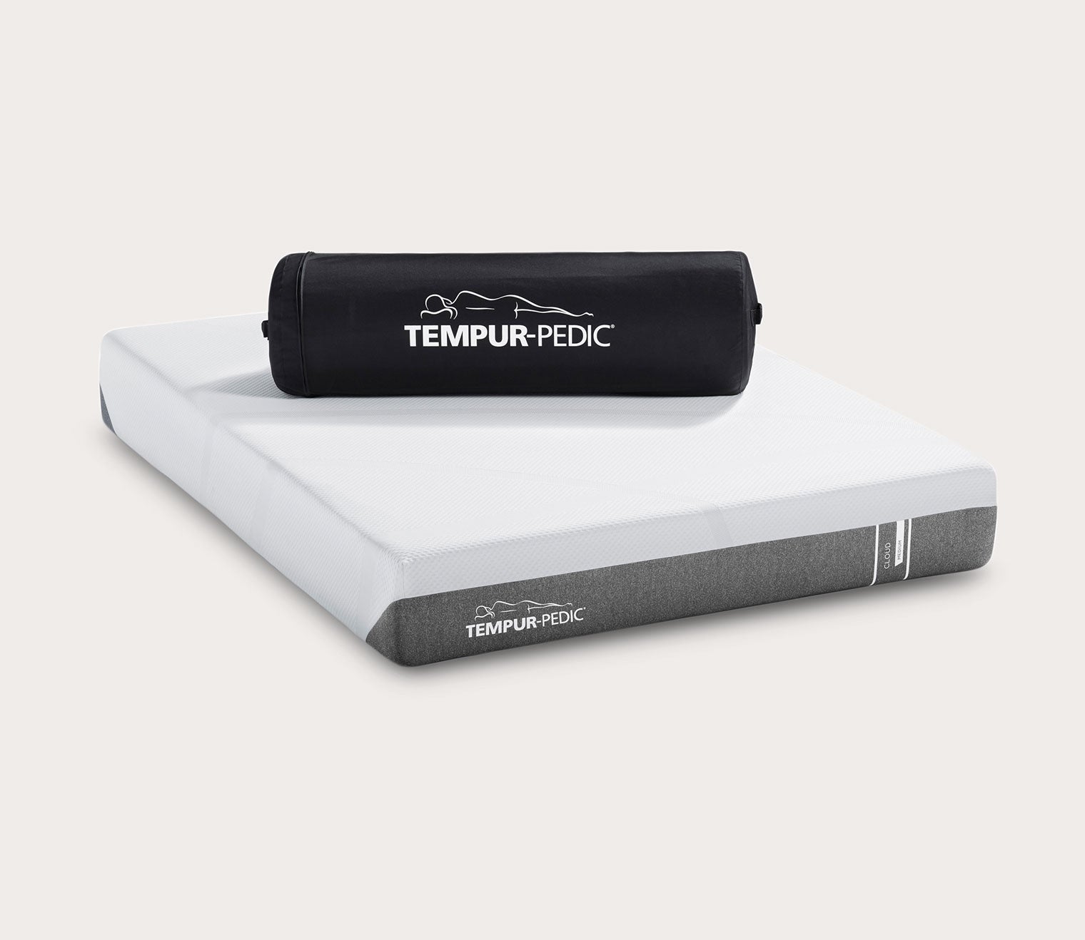 TEMPUR-Cloud® Medium Hybrid Mattress by Tempur-Pedic