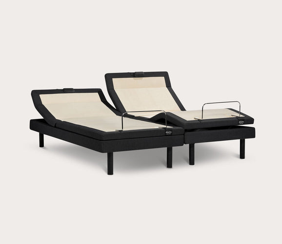 TEMPURErgo Extend Smart Adjustable Bed Base with Sleep Tracker FLOO