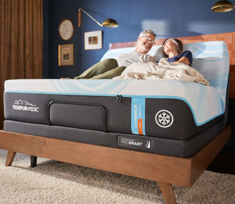 Tempur-LUXEbreeze 2.0 Firm Mattress - Image 7