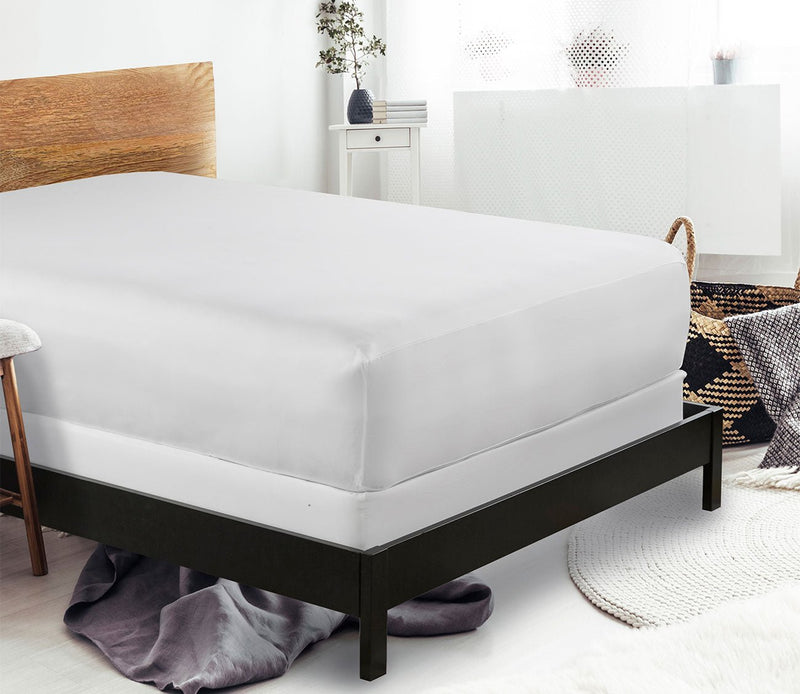 PureCare Tencel 5-Sided Mattress Protector - Image 1