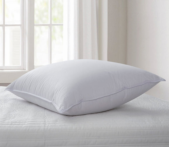 Cozy Bed Polyfill Bed Pillow, Standard (Pack of 1), Firm