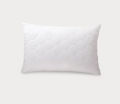 Tencel Down Alternative Quilted Pillow 2-Pack by Allied Home