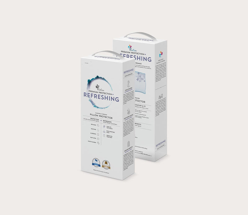 PureCare Tencel Pillow Protector - Image 5