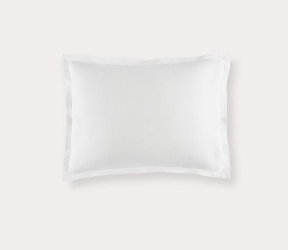 Tesoro Cotton Pillow Sham by Sferra