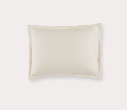 Tesoro Cotton Pillow Sham by Sferra