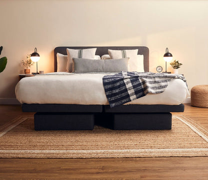The Dawn House Adjustable Smart Bed by Dawn House