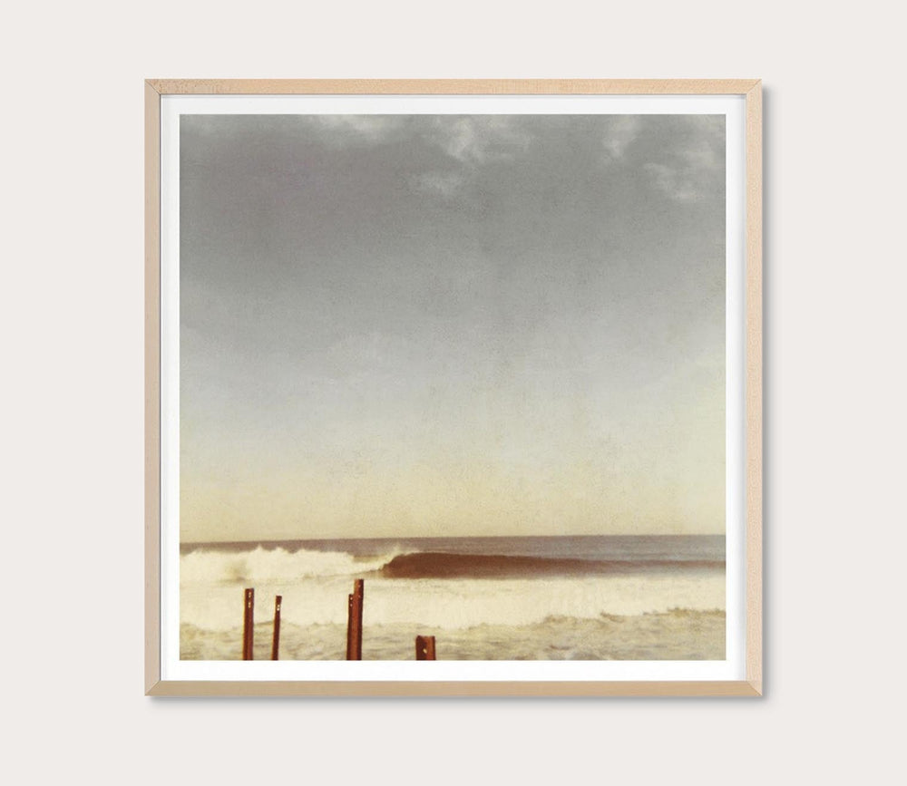 The Ocean Digital Print by Grand Image Home