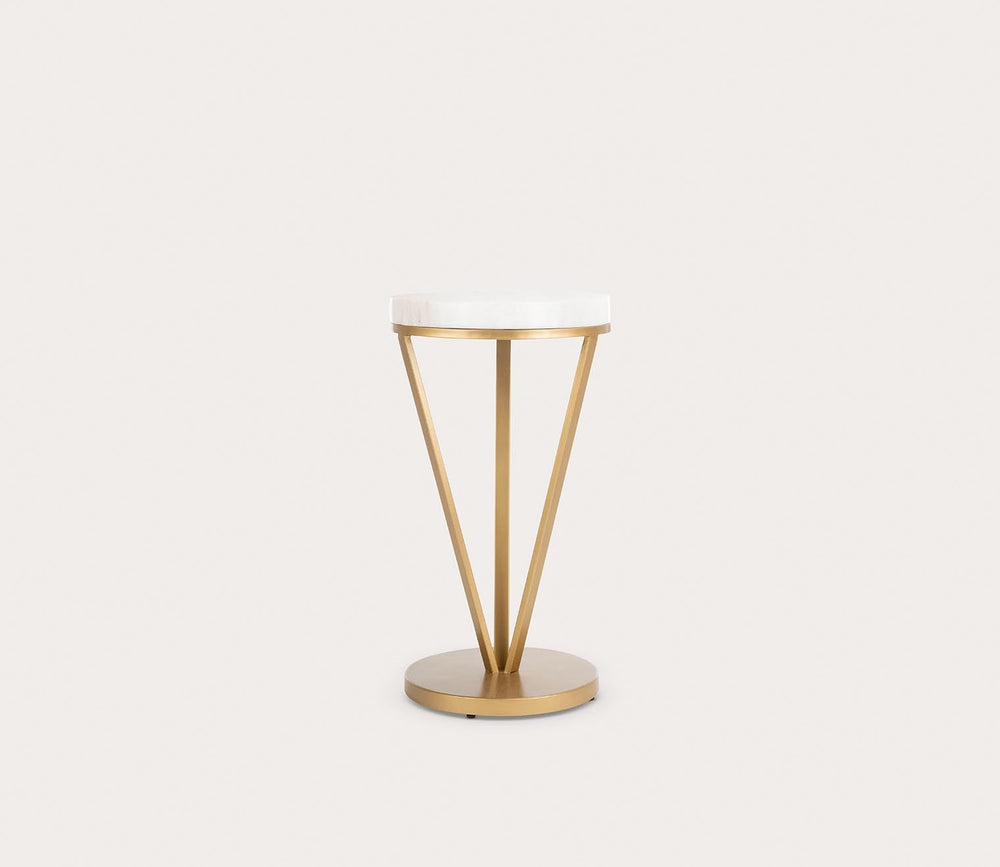 Theia Accent Table by Safavieh