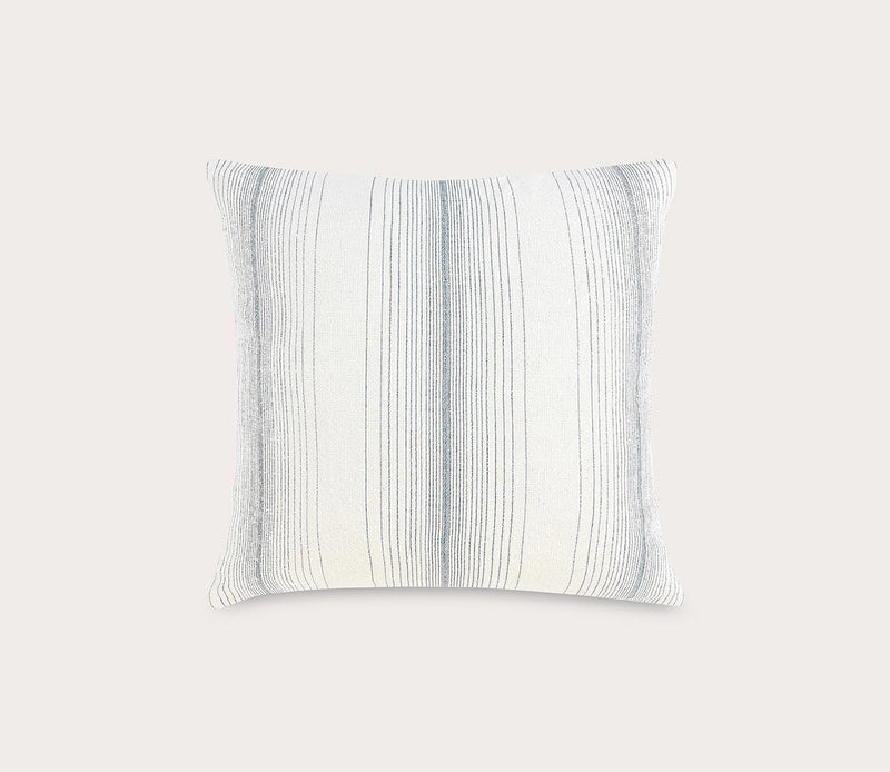 Villa by Classic Home Theta Striped Throw Pillow - Image 7