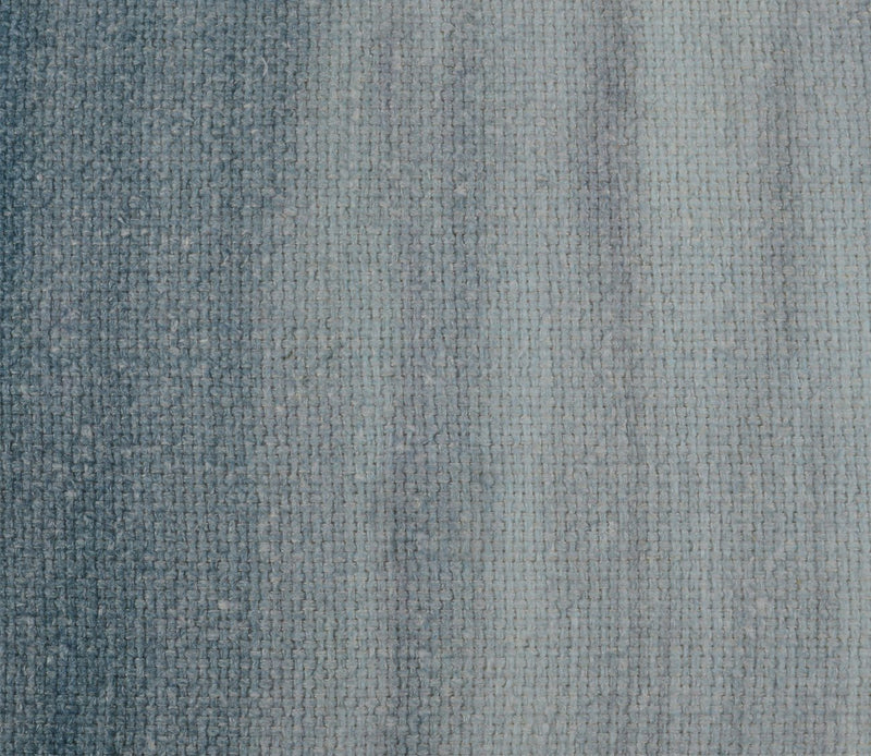 Villa by Classic Home Tide Blue Throw Pillow - Image 6