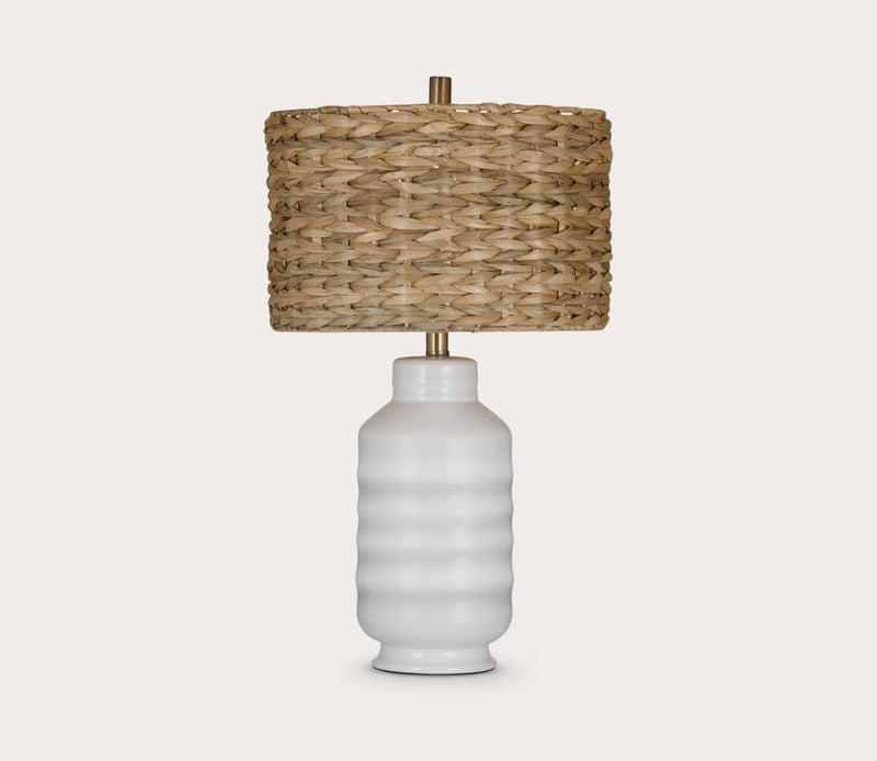 Bassett Mirror Tigris Table Lamp - Image 1