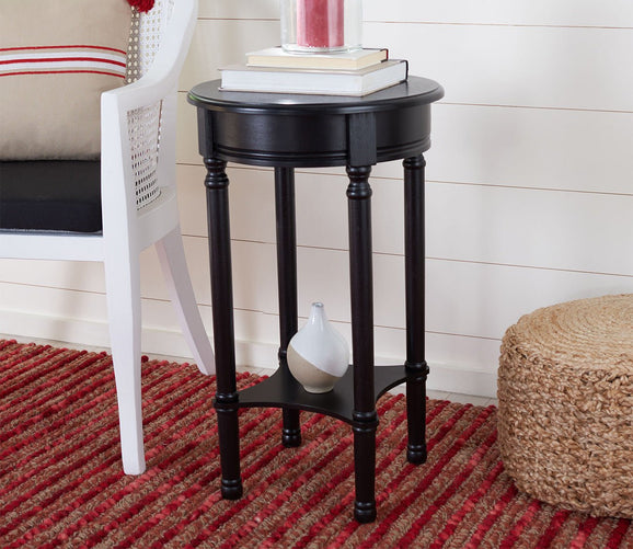 Tinsley Round Accent Table by Safavieh