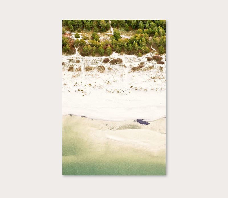 Grand Image Tinted Landscape 3 Digital Print - Image 1