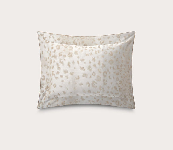 Tioman Organic Cotton Sateen Pillow Sham by Yves Delorme