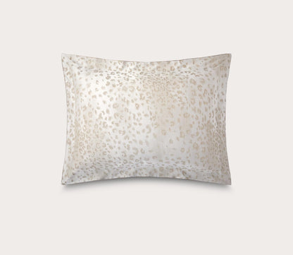 Tioman Organic Cotton Sateen Pillow Sham by Yves Delorme