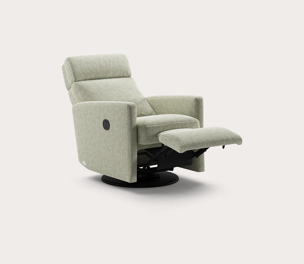 Track Lounger Recliner Chair by Luonto