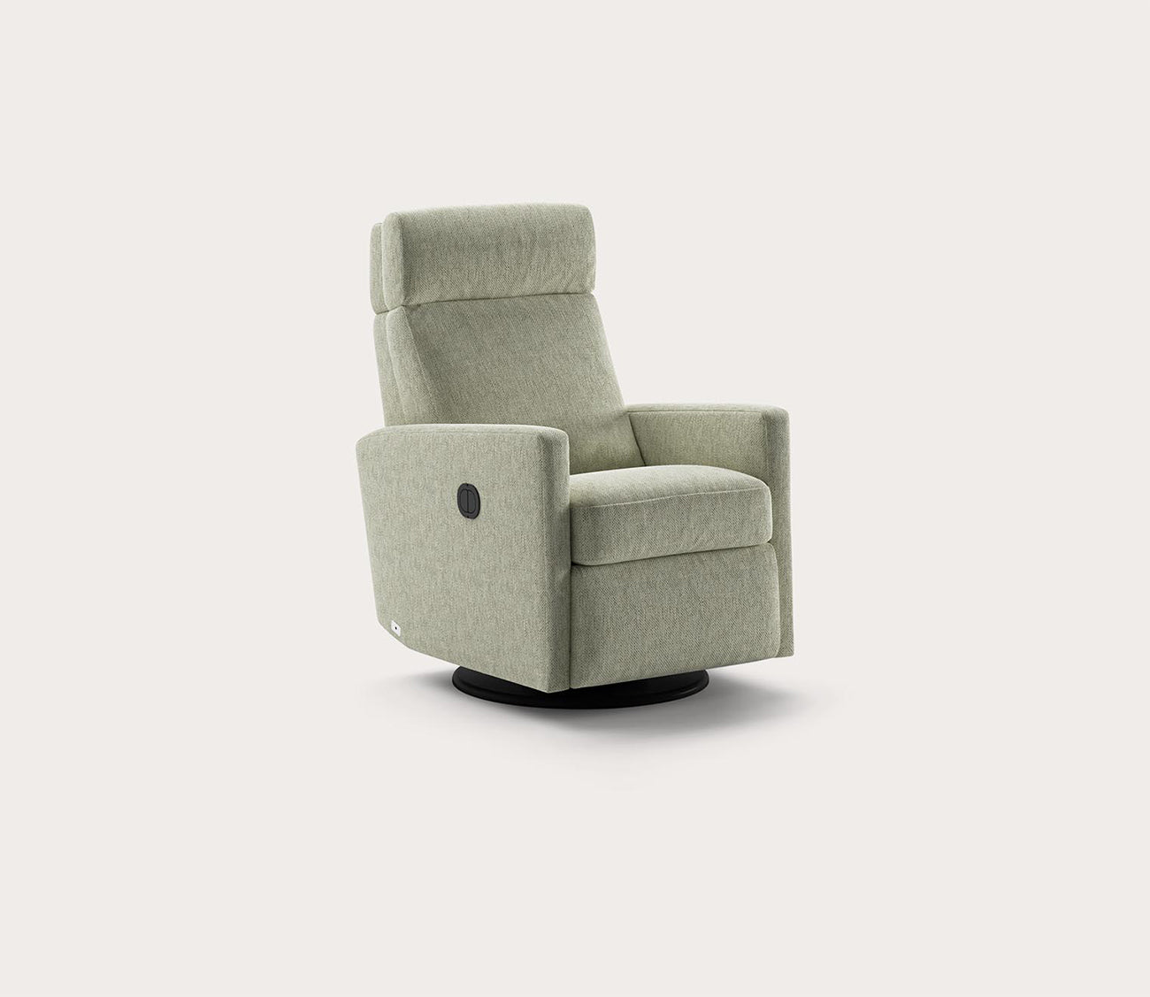Track Lounger Recliner Chair by Luonto