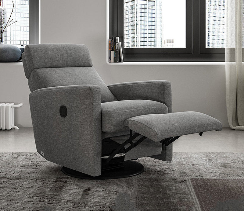 Luonto Track Lounger Recliner Chair - Image 2