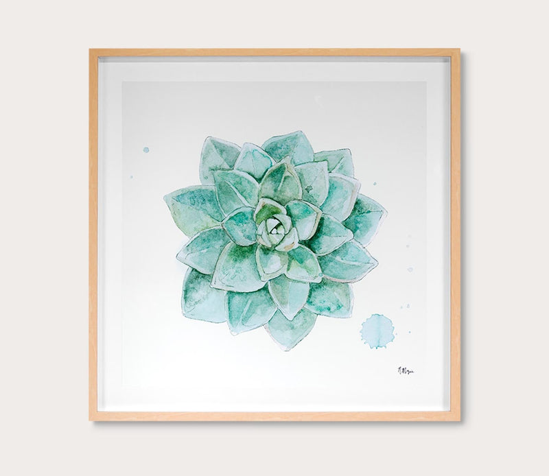 Grand Image Tropical Botanicals 1 Digital Print - Image 1