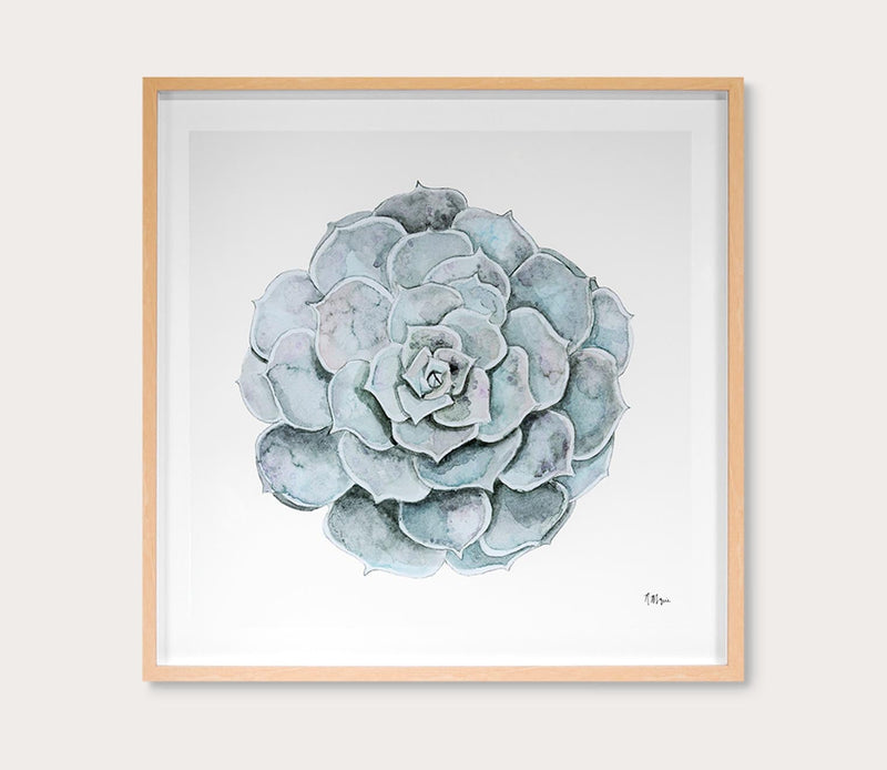 Grand Image Tropical Botanicals 2 Digital Print - Image 1