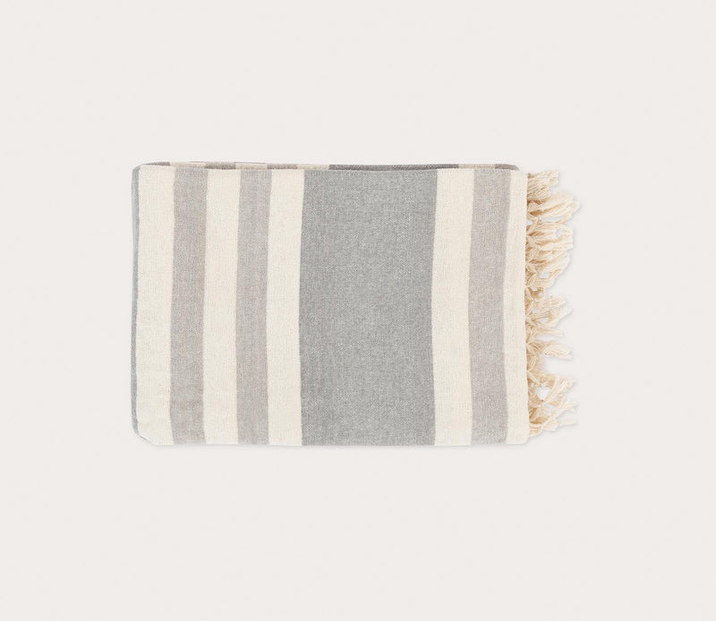 Surya Troy Throw Blanket - Image 1