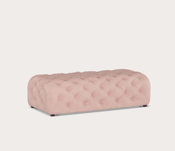 Tufted Upholstered Bench by Skyline Furniture