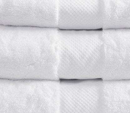 Turkish 6pc Bath Towel Set by Madison Park Signature