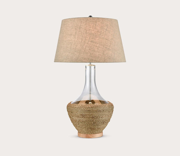 Twined Table Lamp by Elk Home